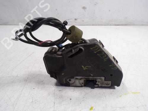 Rear right lock MERCEDES-BENZ E-CLASS (W211) E 200 CDI (211.004) | BP8818817C99