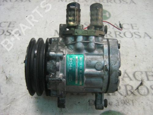 Used AC compressor NISSAN TRADE Van [1996-2001]  3774707