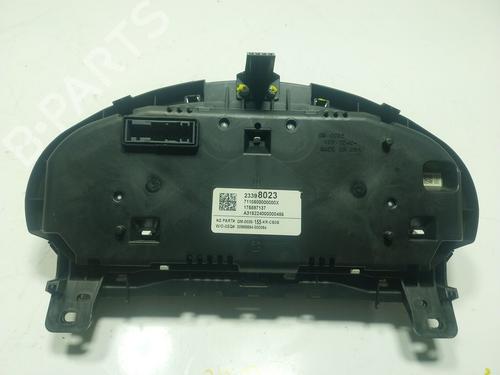 Instrument cluster OPEL INSIGNIA A (G09) 1.4 (68) | BP18301862C47 
