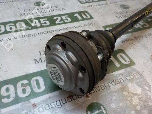Right rear driveshaft BMW 1 (E87) 120 d | BP3858317M41