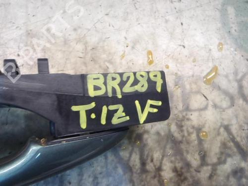 Türgriff hinten links außen RENAULT MEGANE II (BM0/1_, CM0/1_) 1.5 dCi (BM02, BM13, BM2A, CM02, CM13) | BP3798708C130 