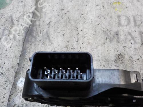 Venstre foran lås FORD FOCUS II (DA_, HCP, DP) 1.6 TDCi | BP3853815C98 