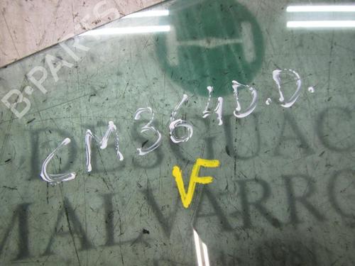 Front right door window CITROËN C4 I (LC_)  | BP3821762C19 