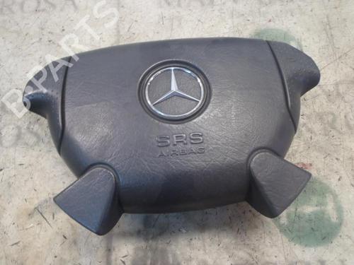 Førerens kollisjonspute MERCEDES-BENZ CLK (C208) [1997-2003]  3814379