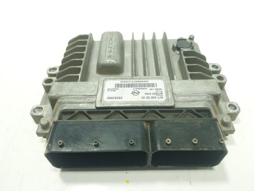 Computer motormanagement SSANGYONG KORANDO (CK) 2.0 e-XDi 4WD (175 hp) 29112748