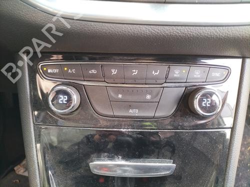Climate control OPEL ASTRA K (B16)  | BP10494450I5 