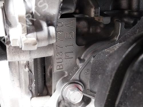 Engine TOYOTA YARIS CROSS (MXP_) 1.5 Hybrid (MXPJ11) | BP31762395M1