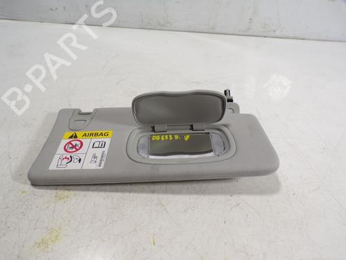 Used Right sun visor Right sun visor JEEP COMPASS (MP, M6, MV, M7) [2016-2026] 7639659 7639659