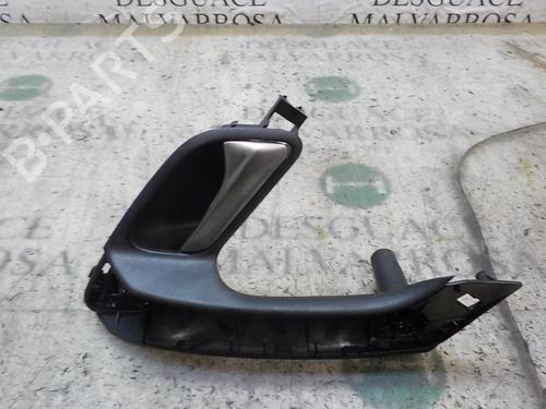 Used Rear right interior door handle Rear right interior door handle VW POLO V (6R1, 6C1) 1.2 TSI (105 hp) 3846959 3846959