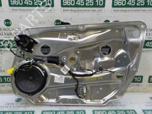 Used Front right window mechanism MERCEDES-BENZ C-CLASS (W204) [2007-2015]  5322012
