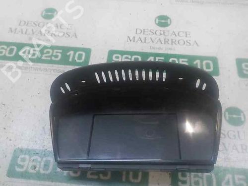 Used Display monitor Display monitor BMW 5 (E60) 525 d (197 hp) 4934018 4934018