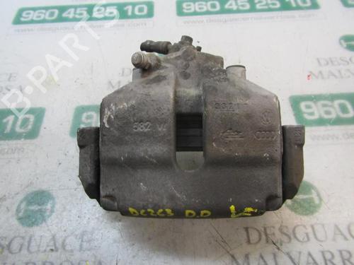 Used Right front brake caliper Right front brake caliper VW GOLF V (1K1) 2.0 TDI 16V (140 hp) 11550493 11550493