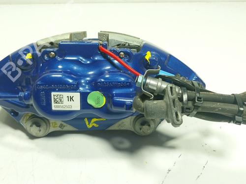 Left front brake caliper BMW 4 Gran Coupe (G26) 420 d Mild-Hybrid xDrive | BP29493361M105 