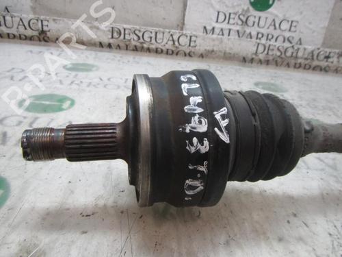 Right front driveshaft MERCEDES-BENZ C-CLASS Coupe (CL203) | BP4016625M39