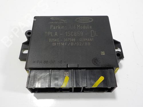 Used Electronic module Electronic module LAND ROVER RANGE ROVER EVOQUE (L538) [2011-2019] 11939032 11939032