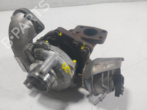 Turbocharger/Supercharger PEUGEOT 508 I (8D_) 1.6 HDi | BP18647619M71 