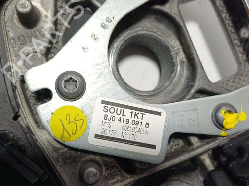 Steering wheel AUDI TT (8J3) 2.0 TFSI | BP38273569C49  - Image 7