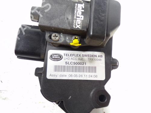 Pedal LAND ROVER RANGE ROVER SPORT I (L320) 2.7 D 4x4 | BP7461260I4 