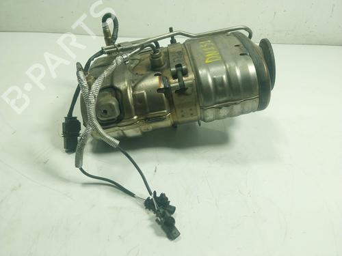 Used Particulate filter Particulate filter VOLVO V60 I Cross Country (157) [2010-2018] 18649012 18649012