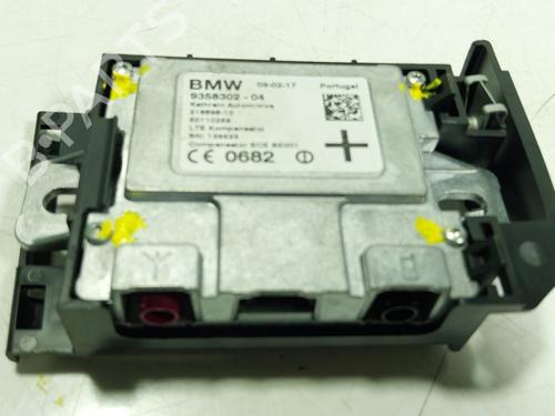 Used Electronic module Electronic module BMW 6 Gran Coupe (F06) 640 i (320 hp) 27456832 27456832