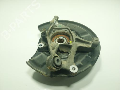 Used Right rear steering knuckle MERCEDES-BENZ SL (R230) 350 (230.458) (316 hp) 29334575