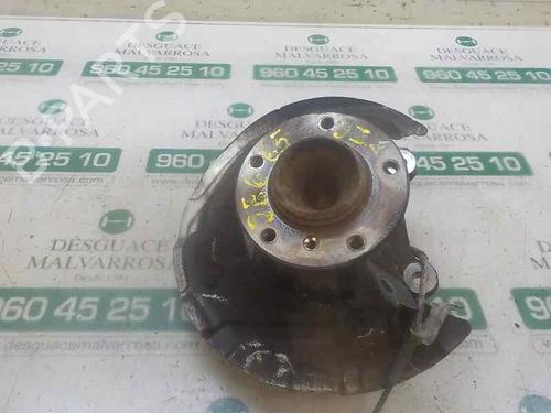 Used Left front steering knuckle Left front steering knuckle BMW 1 (E87) 116 d (116 hp) 4967772 4967772