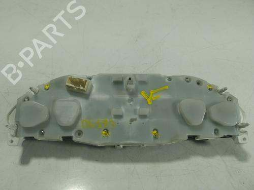 Instrument cluster PEUGEOT 208 I (CA_, CC_) 1.4 HDi | BP17650310C47