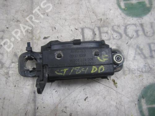 Used Front right exterior door handle AUDI A4 B5 (8D2) 1.8 T (150 hp) 3836184