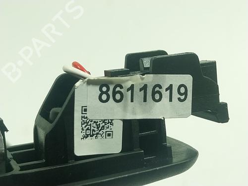 Left sun visor BMW X2 (F39) xDrive 20 i | BP24573035I1 