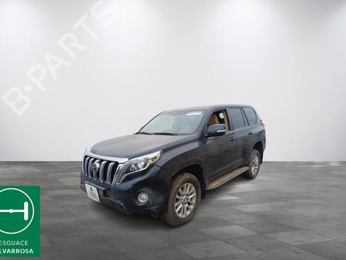 Used Parts TOYOTA LAND CRUISER PRADO (_J15_) 2.8 D-4D (GDJ150_, GDJ155_, GDJ150, GDJ151) (177 hp) 4262585