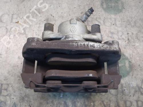 Right front brake caliper RENAULT MEGANE III Hatchback (BZ0/1_, B3_) 1.5 dCi | BP11546415M104 