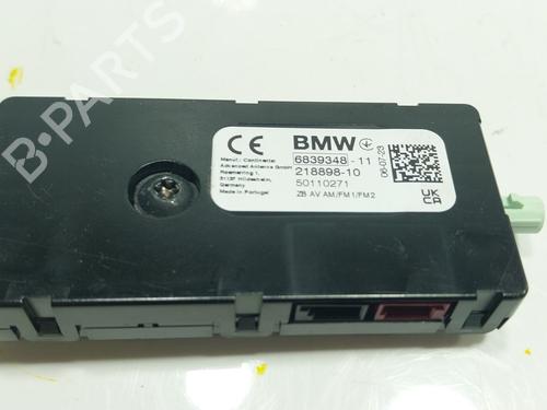 Used Electronic module Electronic module BMW X5 (G05, F95) xDrive 40 d Mild-Hybrid (352 hp) 34119927 34119927