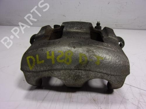 Used Left front brake caliper Left front brake caliper MAZDA CX-7 (ER) 2.2 MZR-CD AWD (ER10A) (173 hp) 16682407 16682407