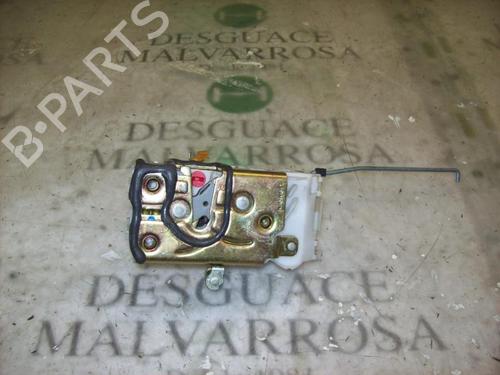 Rear left lock TOYOTA AVENSIS Estate (_T22_) 2.0 i (ST220_, ST220R) 6906005021
