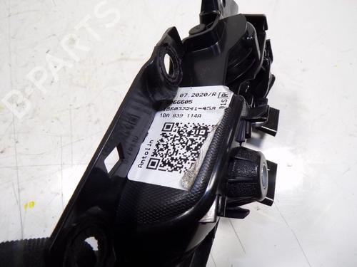 Rear right interior door handle VW ID.3 (E11, E12) 1st | BP9084877I16 