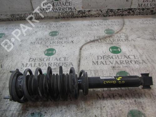 Used Right front shock absorber CITROËN C5 III (RD_) 1.6 HDi 110 (RD9HZC) (109 hp) 4009641