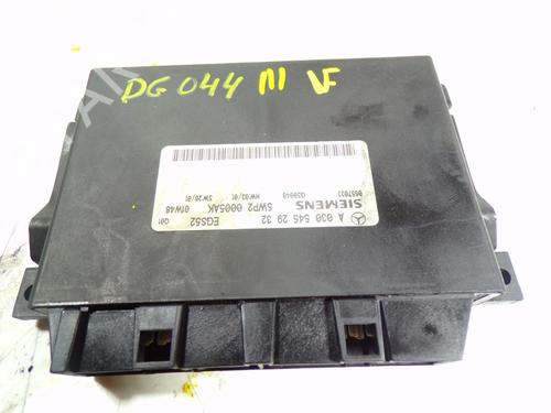 Used Gearbox control unit Gearbox control unit MERCEDES-BENZ S-CLASS Coupe (C215) CL 500 (215.375) (306 hp) 7633809 7633809