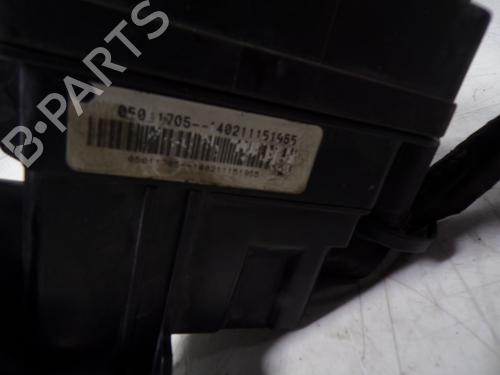 Fuse box RENAULT SCÉNIC III (JZ0/1_)  | BP10089380E1 