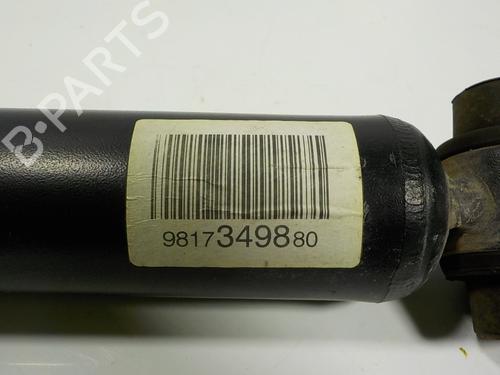 Left rear shock absorber PEUGEOT 308 II (LB_, LP_, LW_, LH_, L3_)  | BP11916798M18