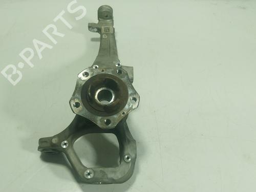 Used Right front steering knuckle Right front steering knuckle PORSCHE PANAMERA (971) 4.0 Turbo S (97BFR1) (630 hp) 29132251 29132251