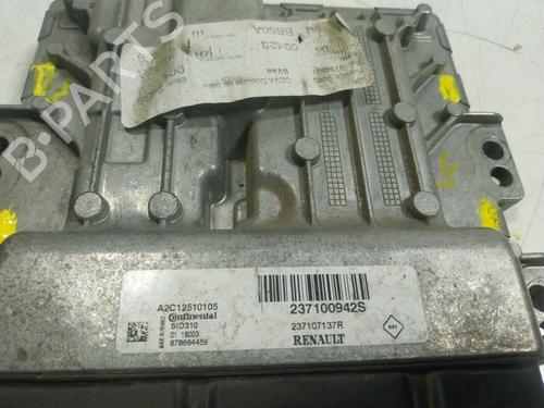 Engine control unit (ECU) RENAULT KADJAR (HA_, HL_) 1.5 dCi 110 (HLA3) | BP24575479M57 - Image 5