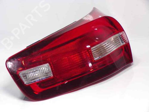 Used Right taillight CITROËN C4 Picasso II [2013-2025]  6533044