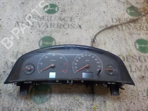 Used Instrument cluster Instrument cluster OPEL VECTRA C (Z02) 2.2 DTI 16V (F69) (125 hp) 3845636 3845636