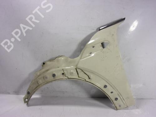 Used Left front fenders MINI MINI (R56) [2005-2014]  10115994
