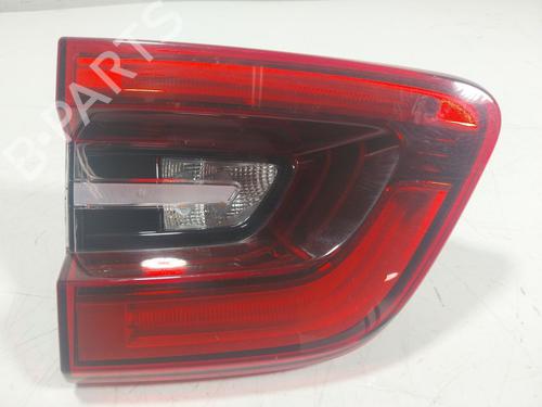 Used Left tailgate light RENAULT KADJAR (HA_, HL_) 1.3 TCe 140 (HLNB, HLN1) (140 hp) 17030342