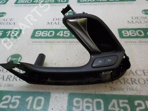 Used Front left interior door handle Front left interior door handle VW POLO V (6R1, 6C1) [2009-2022] 4003151 4003151