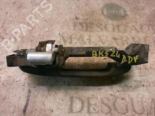 Front right exterior door handle NISSAN MICRA III (K12) 1.2 16V | BP3795547C129 