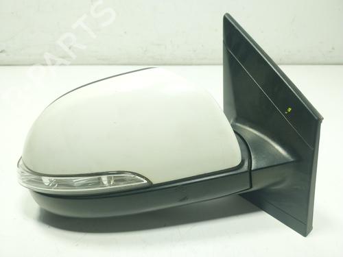 Right mirror SSANGYONG KORANDO (CK) 2.0 e-XDi 4WD | BP29145222C27 