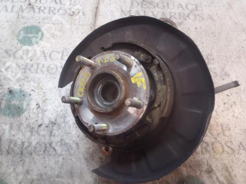 Used Left rear steering knuckle HYUNDAI SANTA FÉ II (CM) 2.2 CRDi GLS (150 hp) 3826144