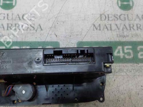 Climate control HYUNDAI SANTA FÉ I (SM) 2.0 CRDi | BP4803343I5 